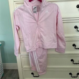 Adidas Light Pink Apparel